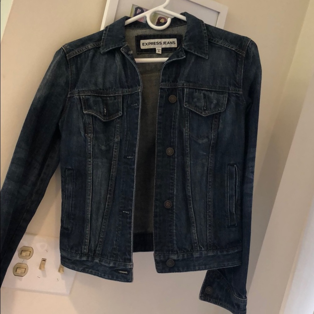 Jean jacket